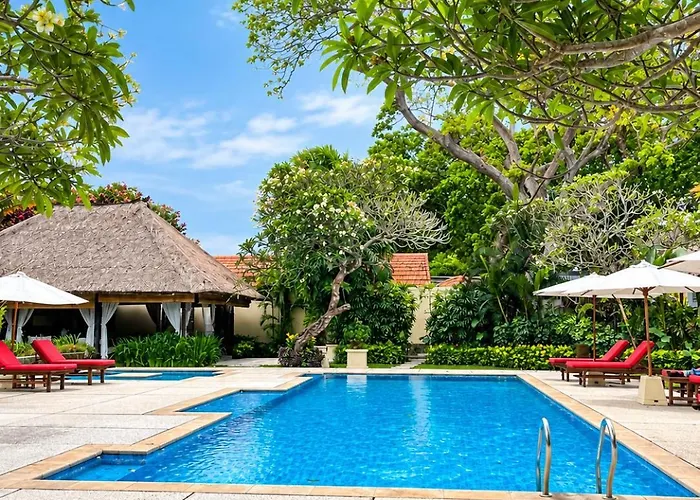 Villa Pantai Karang Sanur 